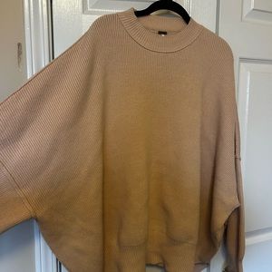 free people easy street tunic